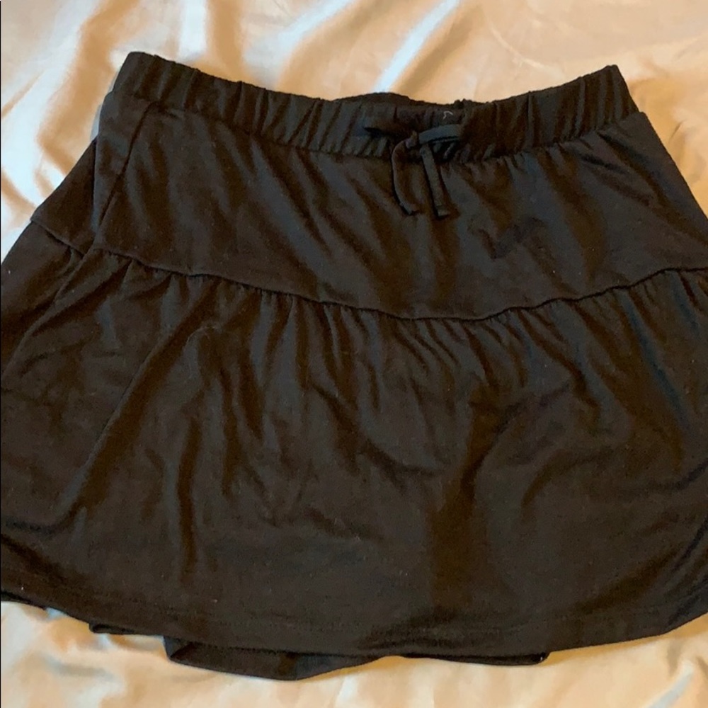 Black skirt from Kohl’s